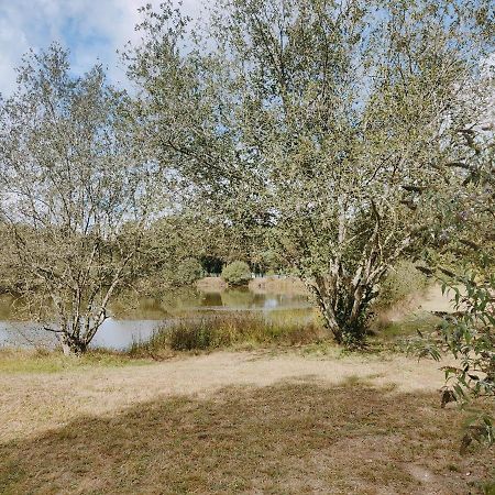 Bungalow Cosy Equipe La Boissiere-de-Montaigu Εξωτερικό φωτογραφία