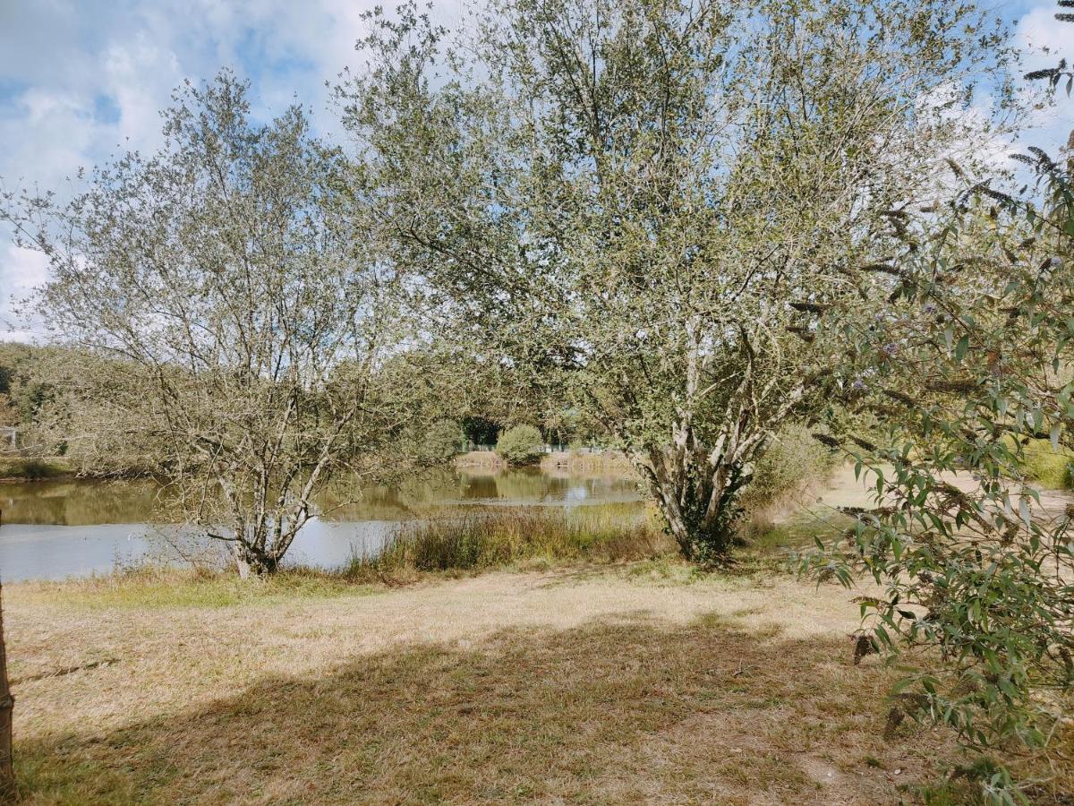 Bungalow Cosy Equipe La Boissiere-de-Montaigu Εξωτερικό φωτογραφία