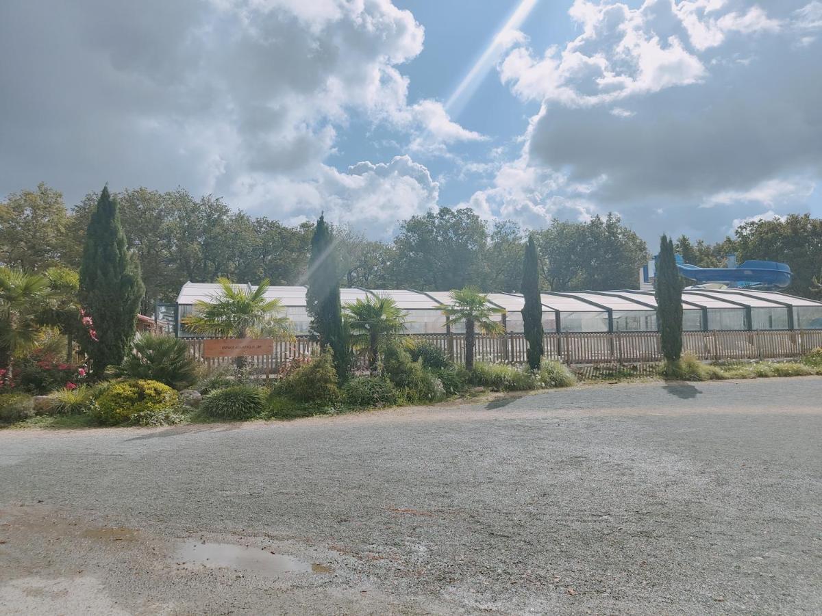 Bungalow Cosy Equipe La Boissiere-de-Montaigu Εξωτερικό φωτογραφία