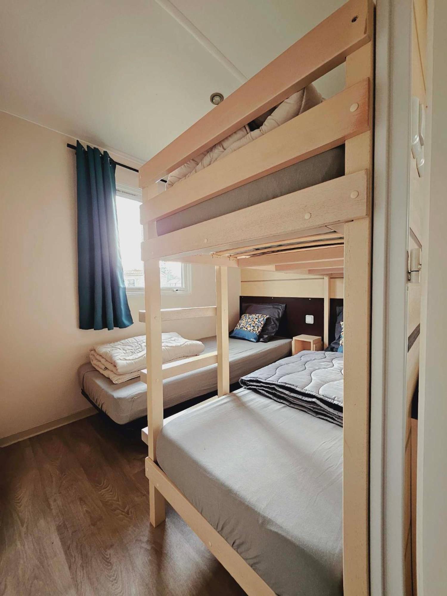Bungalow Cosy Equipe La Boissiere-de-Montaigu Εξωτερικό φωτογραφία